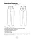 Singuliere by Cousette - Magnette Pants